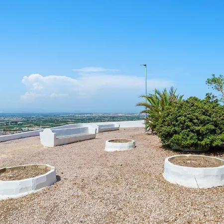 With Lovely Views Altos Lejlighed Ciudad Quesada