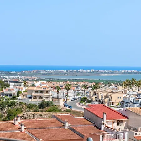 With Lovely Views Altos Lejlighed Ciudad Quesada