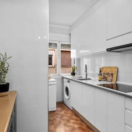 With Lovely Views Altos Lejlighed